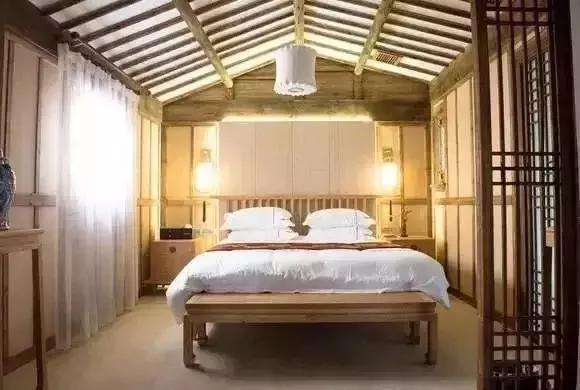 住进婺源秋色里的10家特色民宿,婺源风景最美的民宿