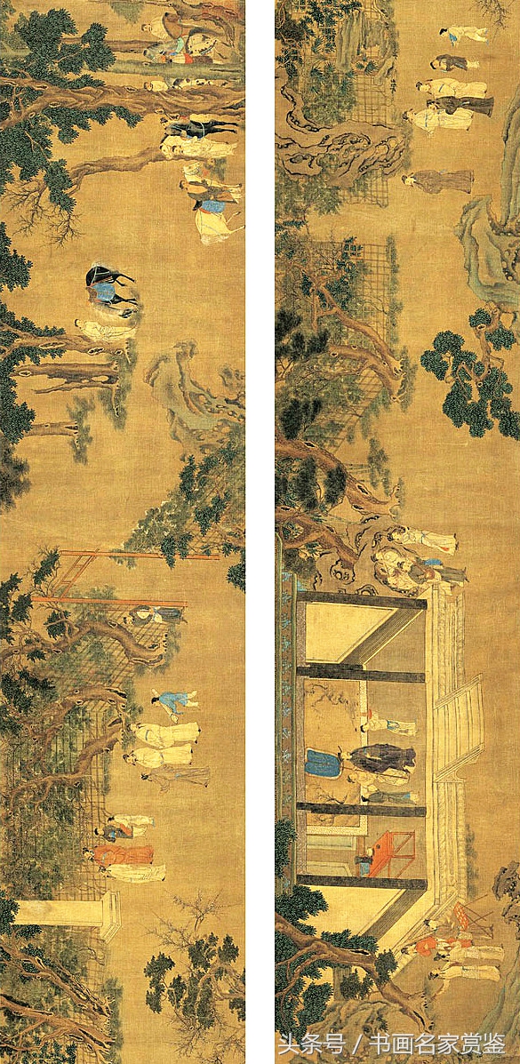 元代绘画文人画风格,元代的书画艺术