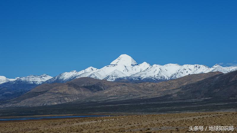 为什么冈仁波齐是圣山?地球知识局