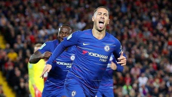 英超切尔西,阿扎尔是英超最好的球员