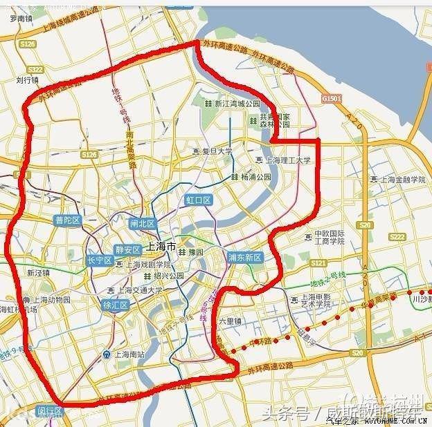 去了上海才知道的20件事,有哪些事情去了美国才知道