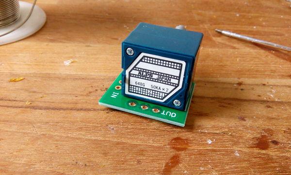 6C45PI+FU322W单端电子管功放DIY，高灵敏度全频音箱的最佳搭配