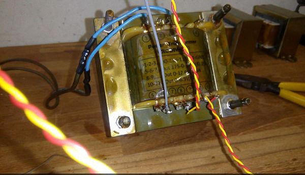 6C45PI+FU322W单端电子管功放DIY，高灵敏度全频音箱的最佳搭配