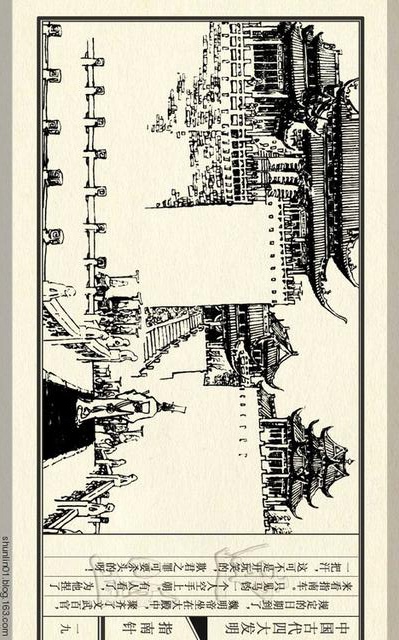 中国四大发明指南针的介绍,中国四大发明指南针小视频