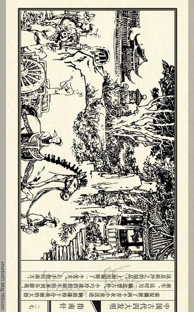 中国四大发明指南针的介绍,中国四大发明指南针小视频