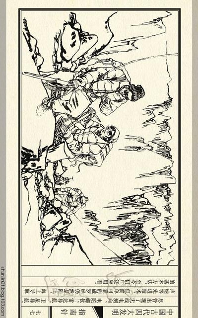 中国四大发明指南针的介绍,中国四大发明指南针小视频