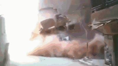 抗震水泥真的能抗震,加拿大发明抗震神奇的水泥