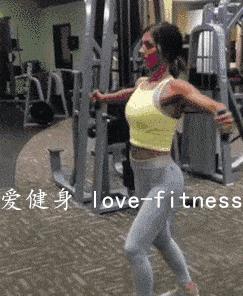 健身房锻炼胸部丰满的方法有哪些,女丰胸的锻炼动作哑铃