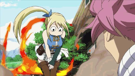 妖精的尾巴第二季露西,妖精的尾巴纳兹恢复魔法