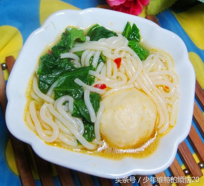 10款不同风味的米粉,做法简单,轻松就可搞定