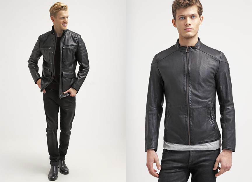 时尚夹克品牌,皮衣夹克奢侈品牌