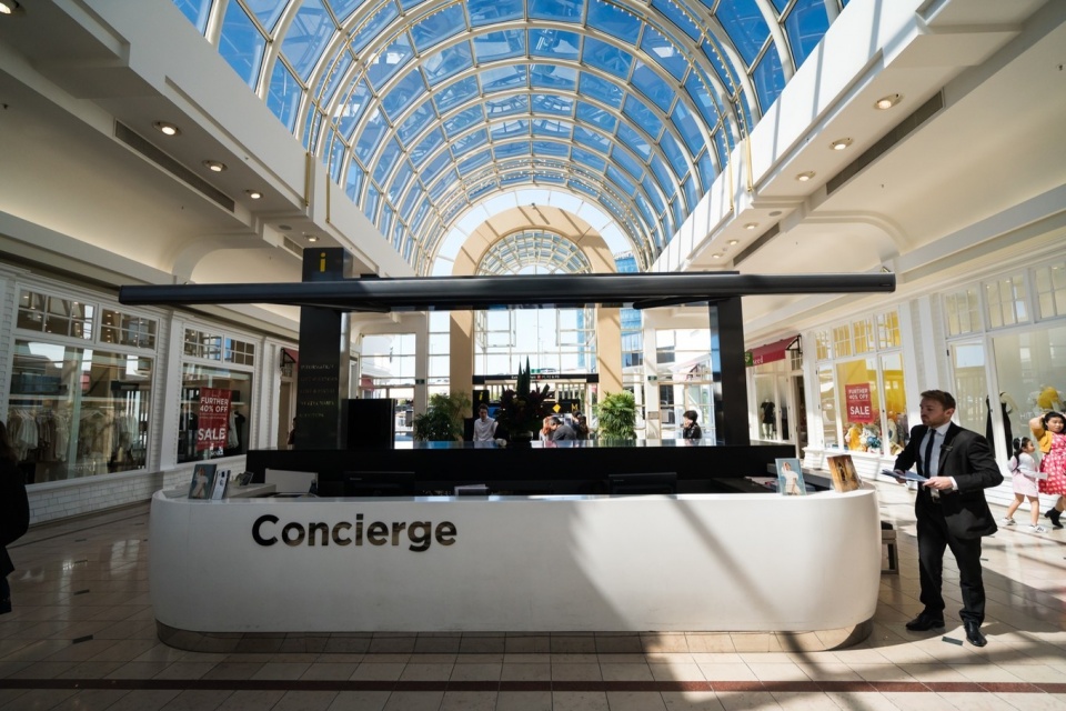 南半球最大的购物中心,chadstoneshoppingcenter买东西