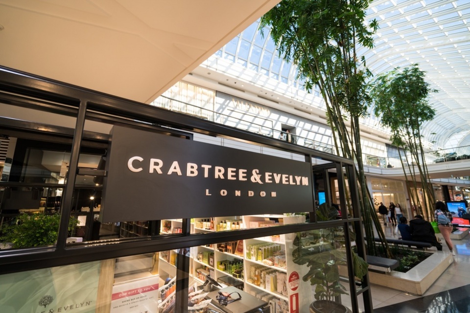 南半球最大的购物中心,chadstoneshoppingcenter买东西