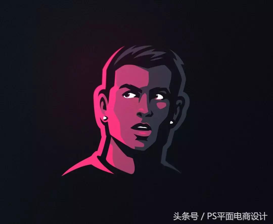 如何制作球星闪光头像,球星卡通头像超清