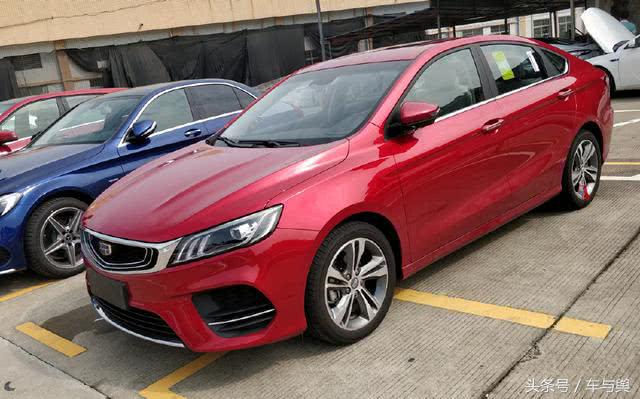 吉利缤瑞弯道之王城市小钢炮,吉利缤瑞新款2022款落地价越野