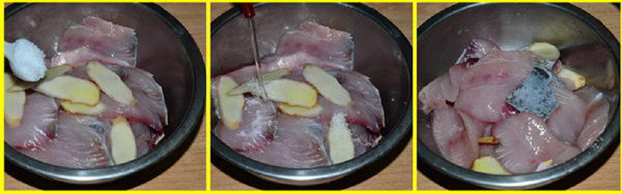 怎么煎鱼不粘锅放两次油,煎鱼要怎么样才不溅油到外面