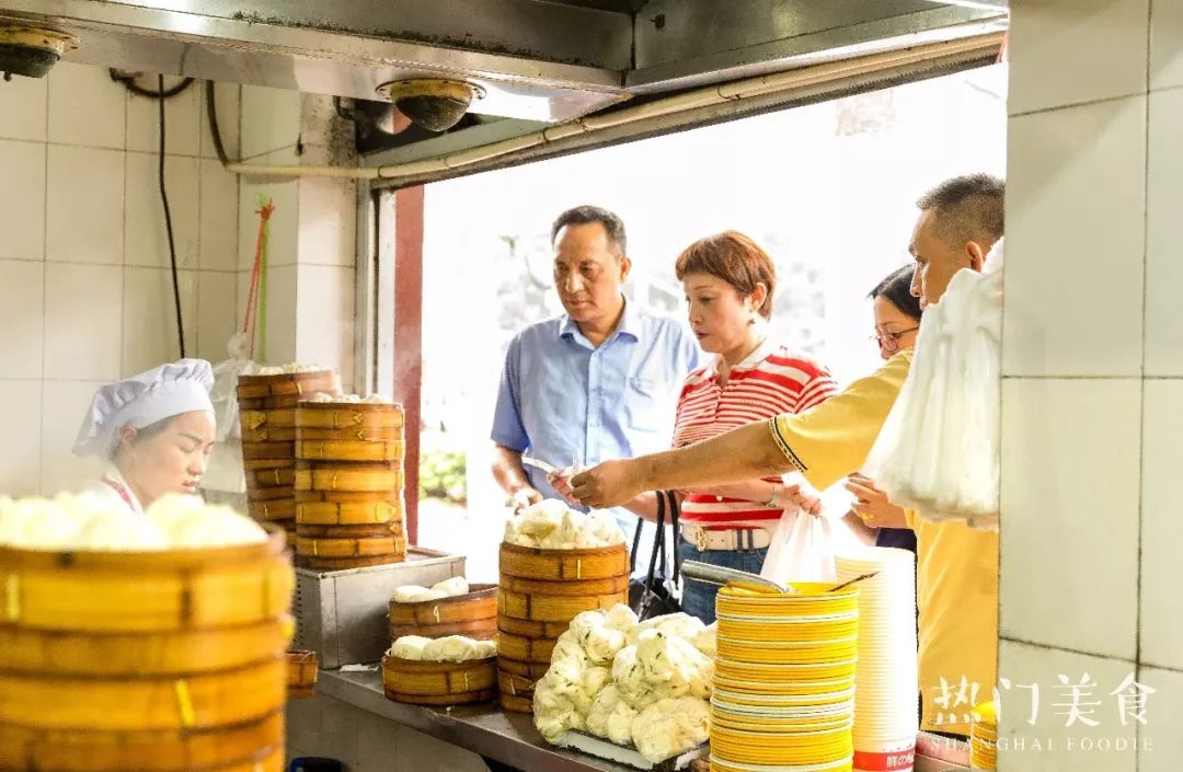 上海地铁3号线沿线美食,上海美食小吃一条街必打卡