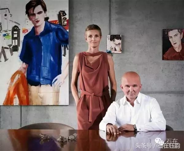 全球顶级古董收藏家,全球顶级收藏家名录