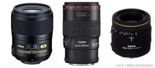 工业镜头卡口种类,多功能工业镜头标准