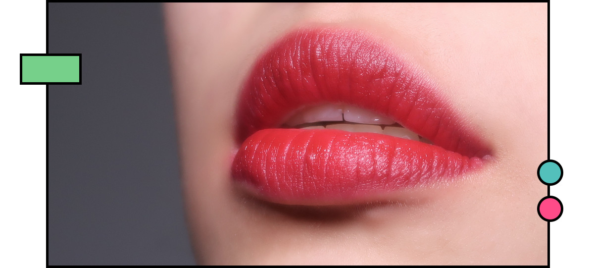 秋冬超显白口红来袭好看炸了,最适合我的口红色号