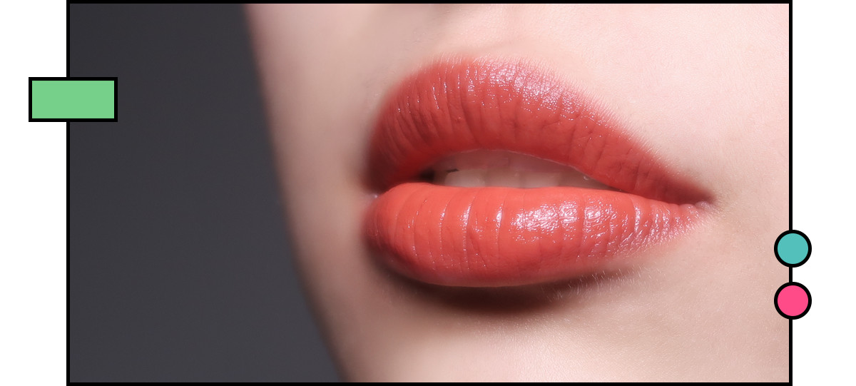 秋冬超显白口红来袭好看炸了,最适合我的口红色号