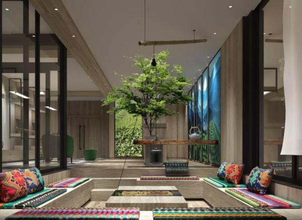 北京秋果酒店什么档次,北京秋果酒店西直门店