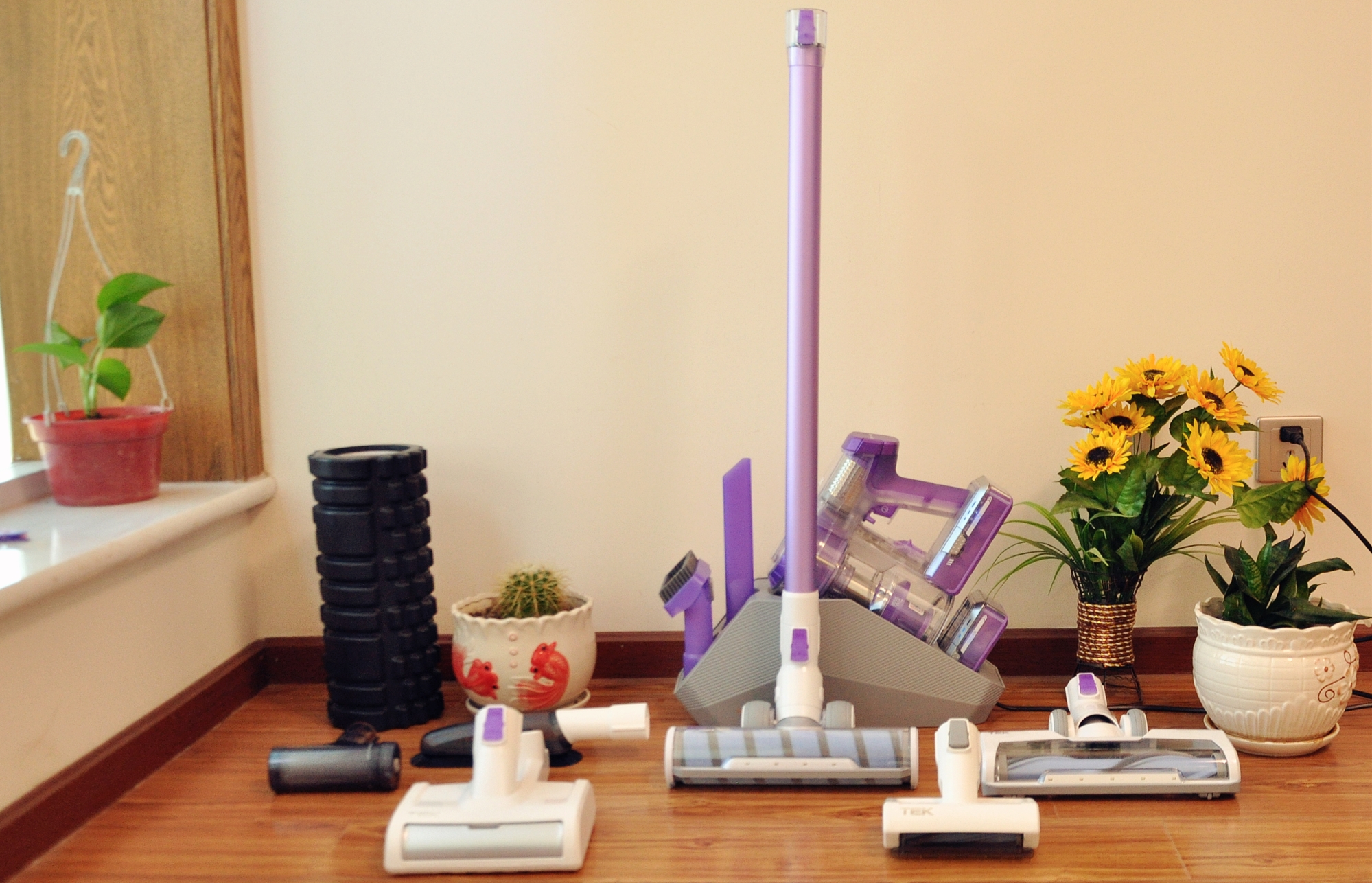 tek无线吸尘器测评视频,tek吸尘器哪个好