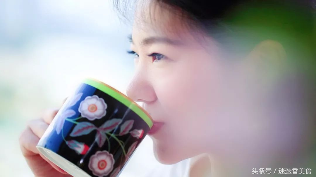 秋自寒露意正渐浓，她把传统节气过出仪式感！