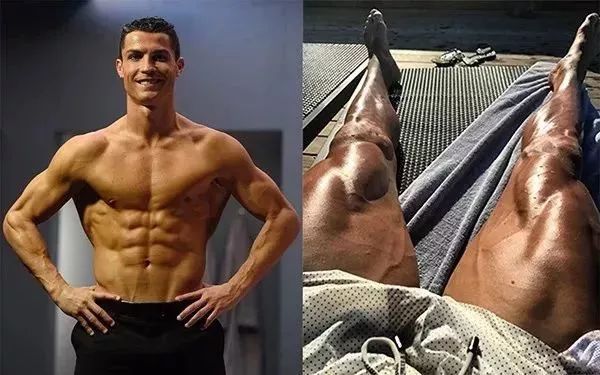 如何练出c罗一样的腿部肌肉,像c罗一样的过人身体对抗