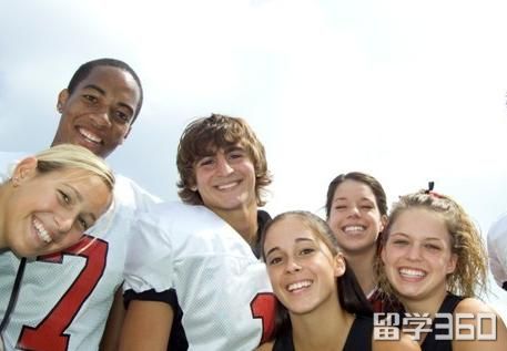 美国顶尖大学为何偏爱体育特长生,美国体育名校