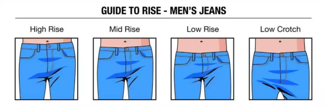 怎么在淘宝挑选质量好的裤子,淘宝裤子50和100的裤子区别