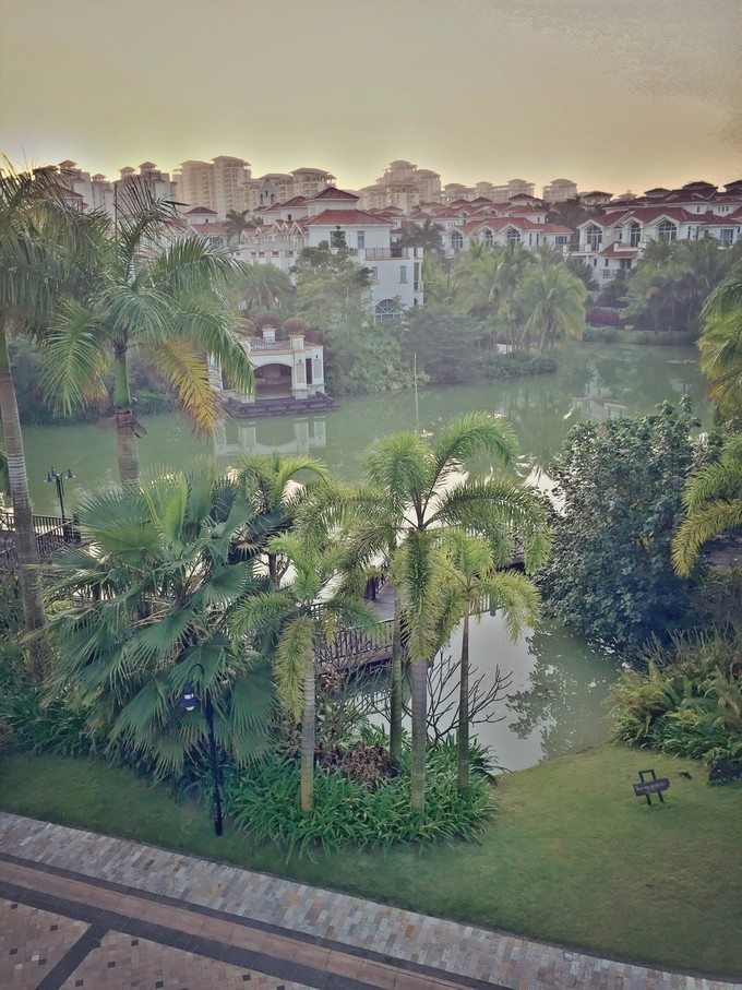 全家人三亚旅游,全家人游海南三亚旅行照片