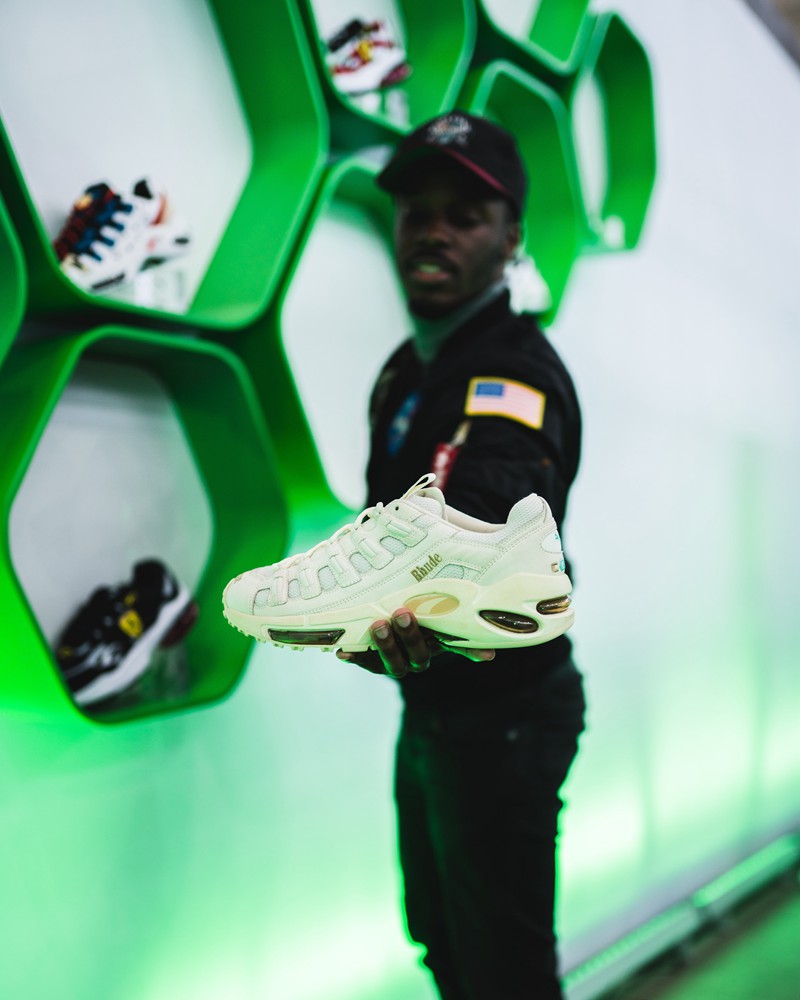 合作款悉数登场！PUMACell布鲁克林Hypefest体验活动回顾