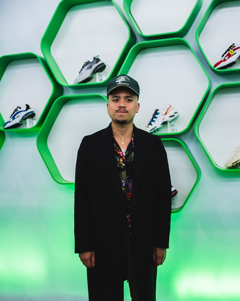 合作款悉数登场！PUMACell布鲁克林Hypefest体验活动回顾