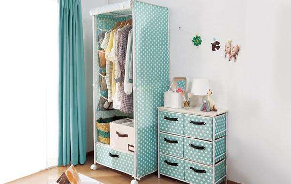 布衣柜哪个布怎么安装,布衣柜怎么挑选布料