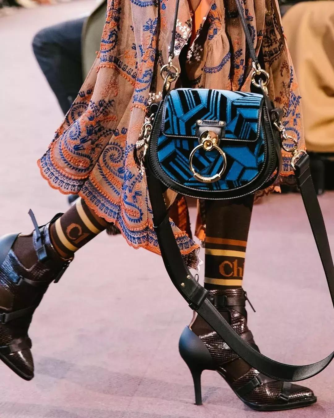 chloe刘雯同款,刘雯最流行的包包