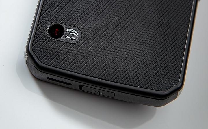 生而硬派！测距、空气检测、热成像三合一CATS61最牛铁人手机！