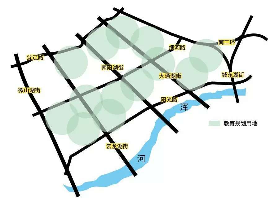 于洪新城教育升级,于洪新城教育何时改善