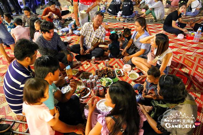 柬埔寨高棉吃什么,柬埔寨高棉早餐