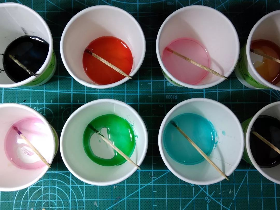 高达透明件怎么喷涂,高达透明件怎么喷消光