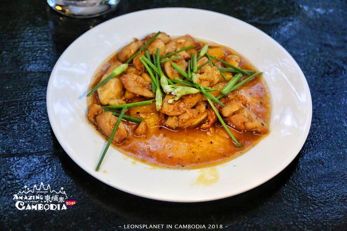 柬埔寨日常饮食第一天,柬埔寨真是个美食非常多的地方