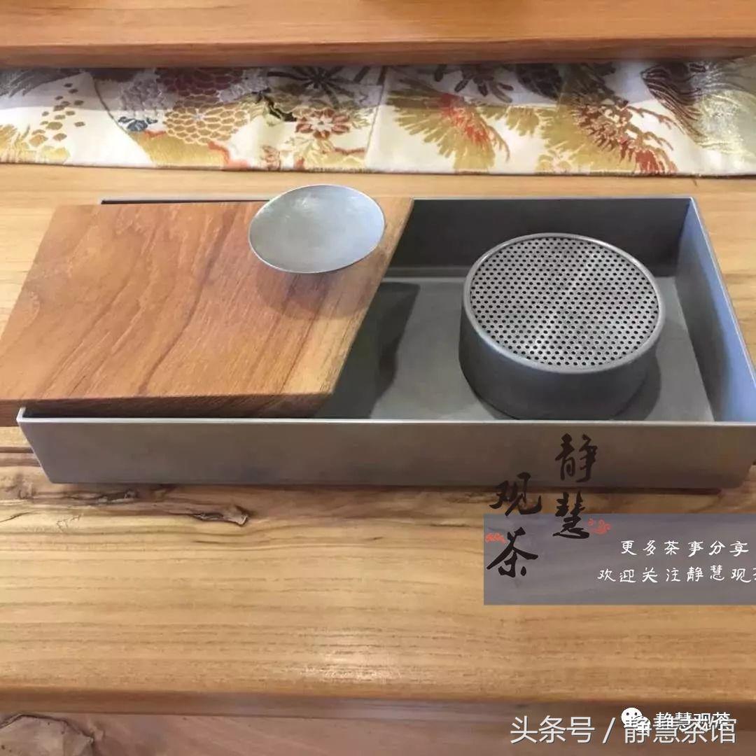 湿茶泡法,湿泡法适合哪些茶