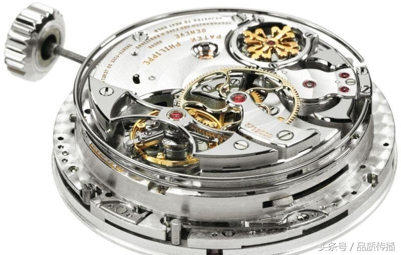 劳力士机芯和百达翡丽,百达翡丽腕表装配视频