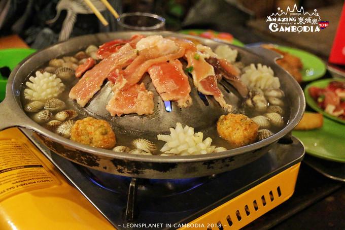 柬埔寨日常饮食第一天,柬埔寨真是个美食非常多的地方