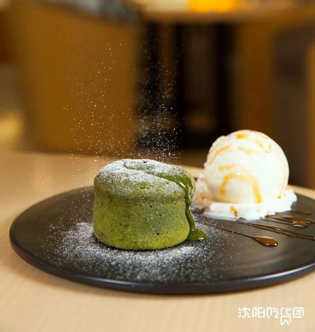 沈阳网红抹茶哪里能买,京都宇治抹茶泡芙抖音团购