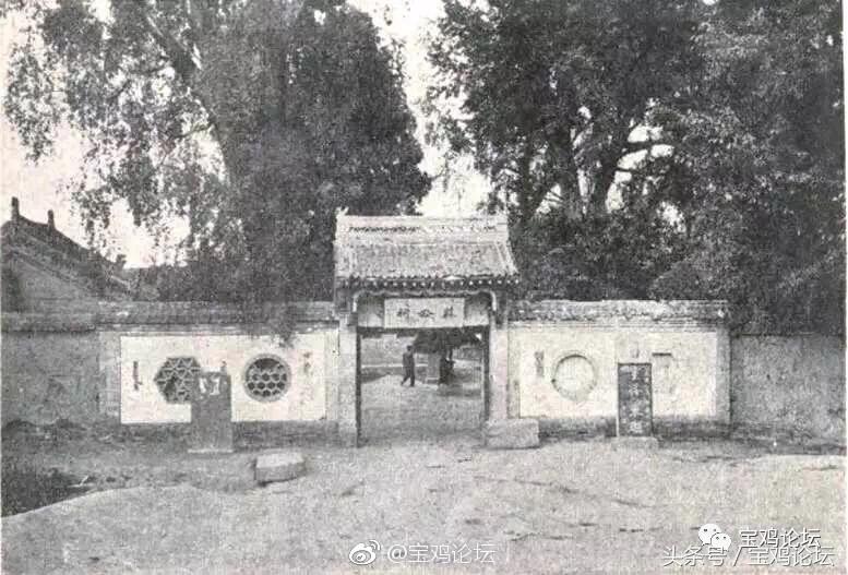 宝鸡凤翔文化名城,国家级历史文化名城凤翔