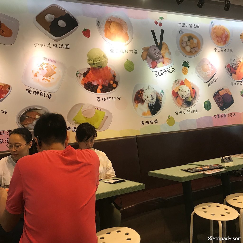 港台糖水,香港糖水有哪些