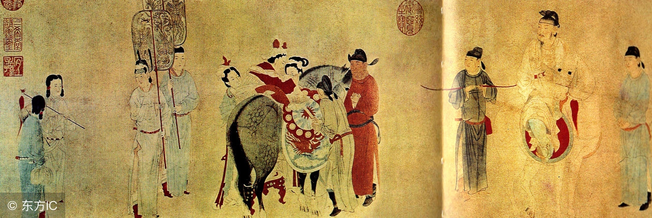 杨贵妃为唐朝做了何等贡献,杨贵妃独得皇帝恩宠