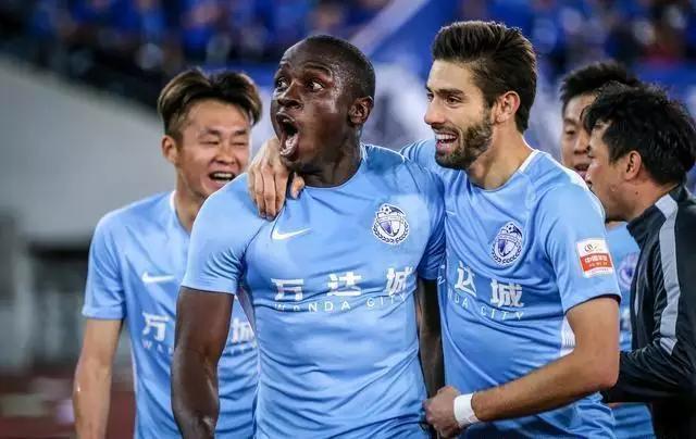 中超史上最强十大外援,外媒评选的2020中超最佳阵容