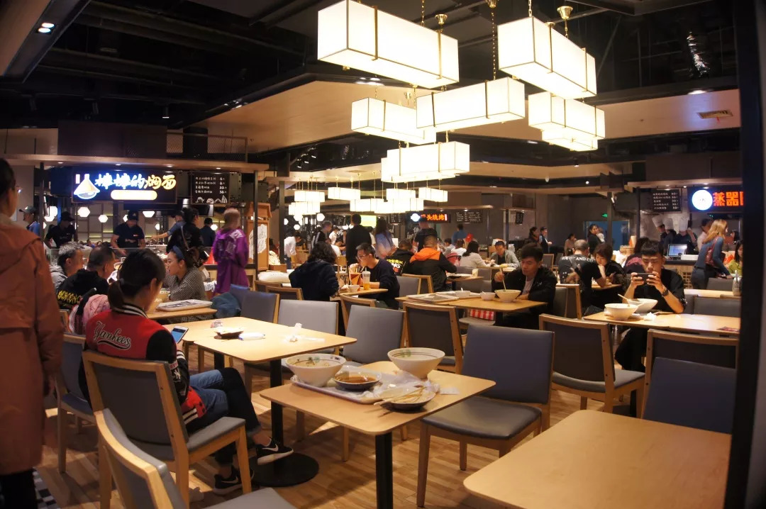 3分钟带你逛遍万象城7层楼！最全攻略收好不谢！